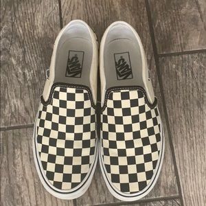 Women’s Vans 8.5